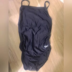 NWT Speedo One Piece Bathing Suit